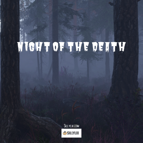 night of the death Logo